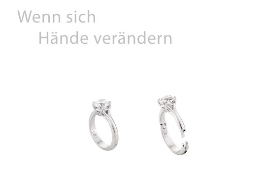 Wenn sich Hände verändern...